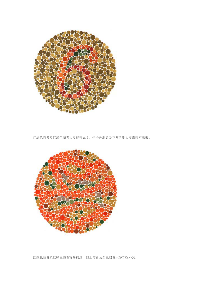 色弱測(cè)試圖詳解及答題指南，步驟與答案解析