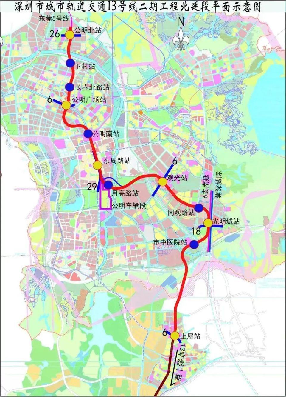 深圳地鐵線路更新探秘，小巷中的隱藏瑰寶