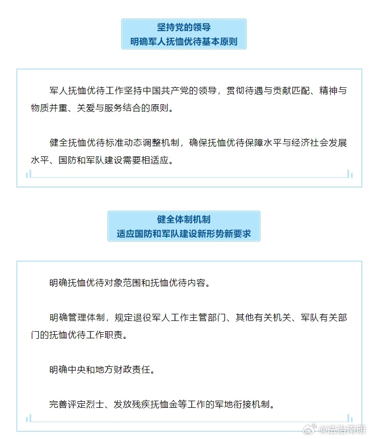 最新中央優(yōu)撫政策，時代的關(guān)懷與溫暖照顧